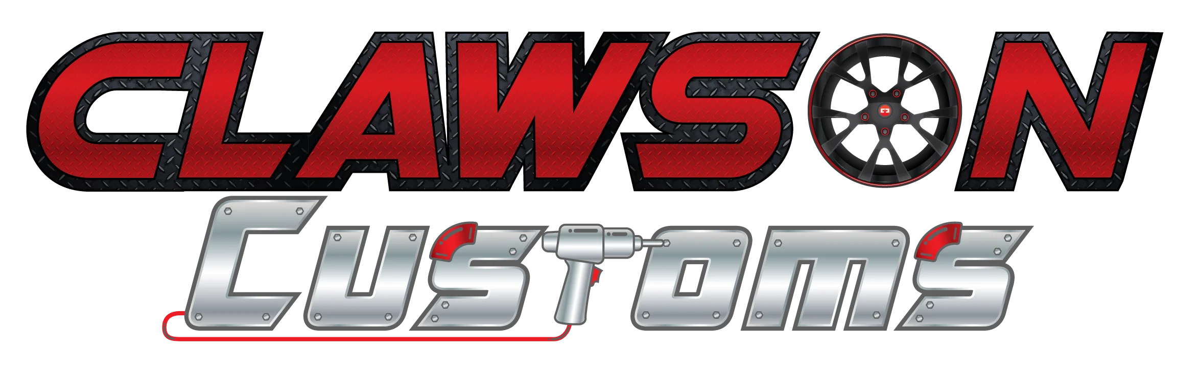 Clawson Customs Badge