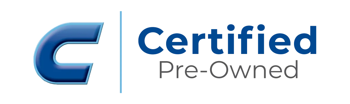 Clawson Certified Pre-Owned Badge